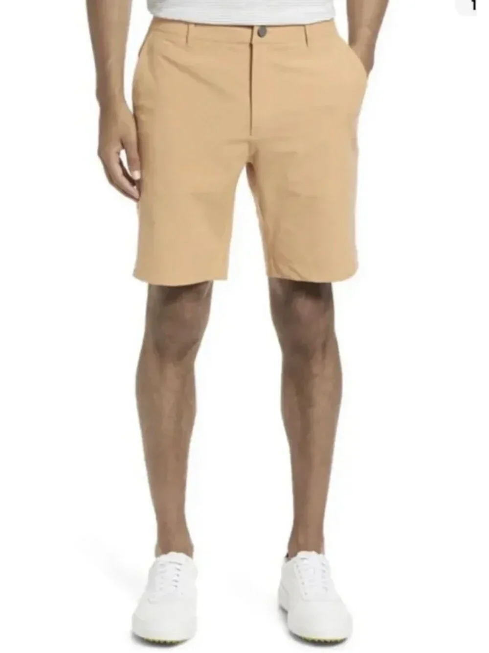 NWT Faherty Belt Loop All Day Shorts 9